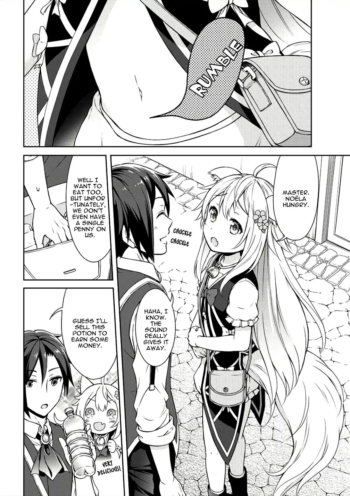 Cheat Kusushi no Slow Life: Isekai ni Tsukurou Drugstore Chapter 2 4